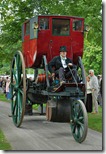 Replica of T's 1802 London Steam Carriage