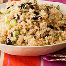 Fruity & Nutty Bulgur