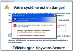 Le leurre classique d'un rogue rogue_leurre