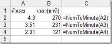 Excel Function