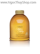 Milk & Honey  Gold Liquid Hand Soap 17557