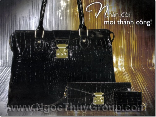 Chuong Trinh Tuyen Dung Oriflame - 12.2010 - 03