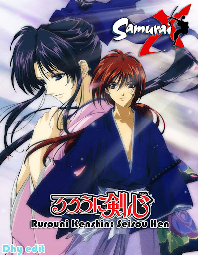 Samurai_X_OVA_02_Capa