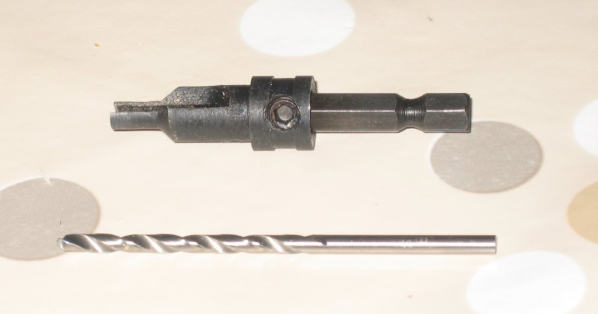 The Boat Broken drill bits.