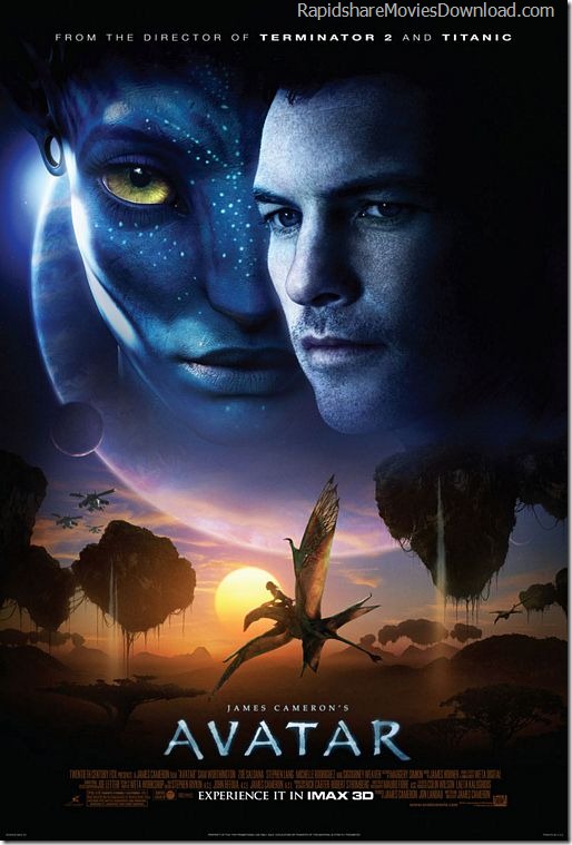 Avatar Poster