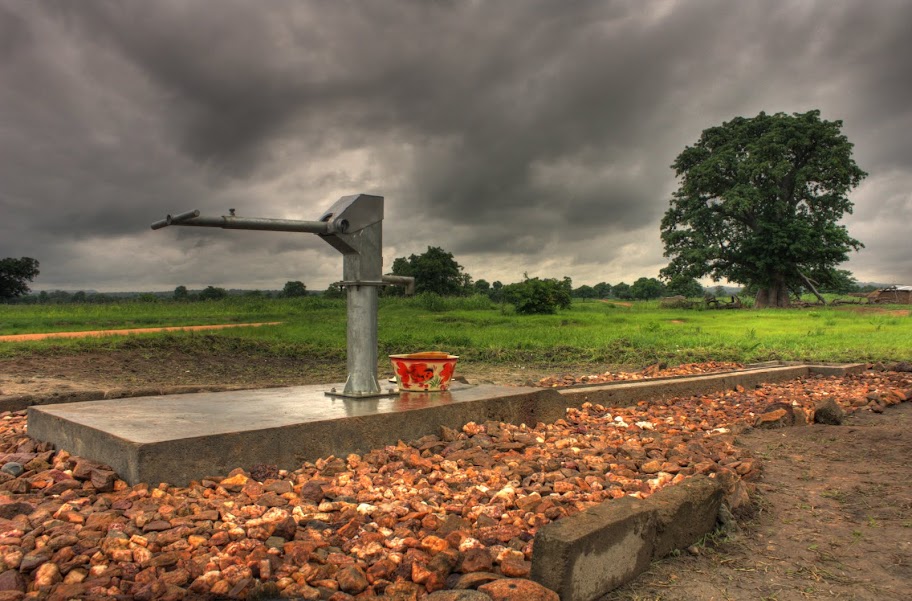 Datoku Borehole