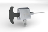 Evergreen Telemetry Combo Probe - Seeing an opportunity in decreasing testing time required for industrial temperature and pressure testing, Evergreen needed a product which could combine the two functions.  Capture Product Development created an extremely rugged, attractive solution which has been very warmly received in product trials.