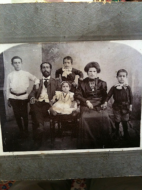 Riskin/Shumiatcher Family