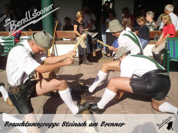 Die Bendlstoaner