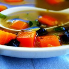 Immunity Building Miso Soup
