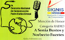 MENCIÓN DE HONOR