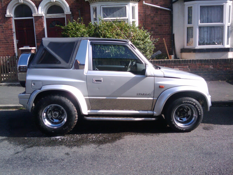 Ordered my Bodylift :D - Page 1 - Off Road - PistonHeads