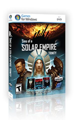 Sins of a Solar Empire