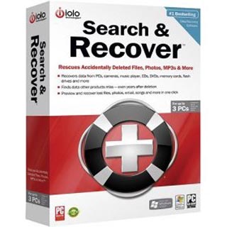 Search and Recover
