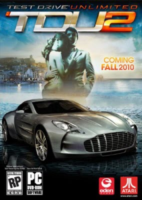 Test Drive Unlimited 2 Full
 Free PC Games Download +1000 unlimited version