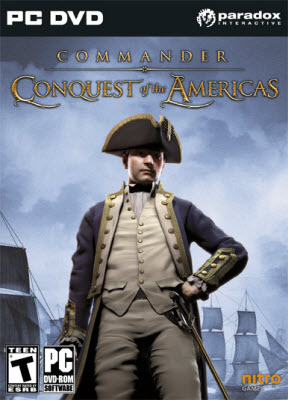 Commander: Conquest of the Americas commander conquest of the americas free full version pc games download +1000 unlimited war rpg