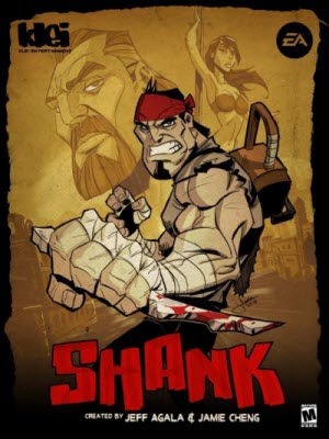 Shank full free pc games download +1000 unlimited version