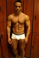 Mr David Morin - Sexy Handsome Muscle Male Model