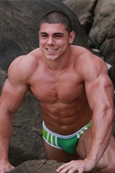 Muscle Hunk Conor McNulty - Youthful Perfection