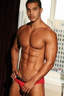 Davier - Hot Latin Stud with Ripped Muscle