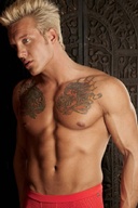 Sexy Muscle Men - Tattooed Guys Pictures Gallery 4