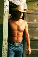 Jason Meadows - Sexy Country Music Artist Shirtless