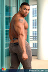 muscle hunk Tim Liggins