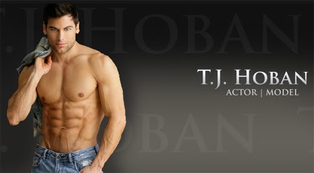 the asia fitness and health: T.J. Hoban - Muscle Hunk with 