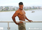 Muscle Hunk Ricardo Rey