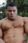 Muscle Hunk PowerMen Model - Paulo Maneros