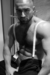 François Sagat (Francois Sagat) Muscle Hunk Porn Star