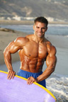 Sexy Male Bodybuilder Pictures Gallery
