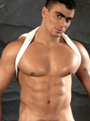 Big Muscle Hunk Bruno Lama