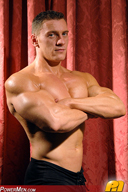 Xander - Muscle Hunk from PowerMen, kick-boxer and wrestler