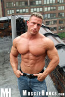 G-Force - Male Bodybuilder, Big Muscle Man Daddy