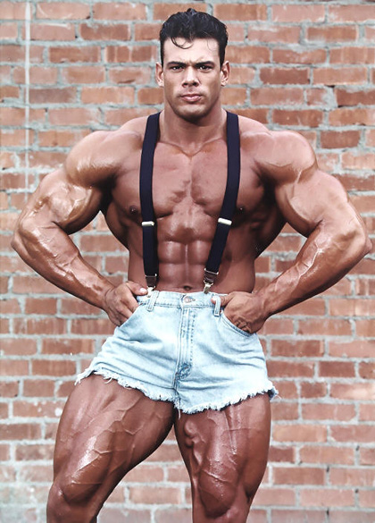 Frank Sepe - Top Fitness Male Model Bodybuilder