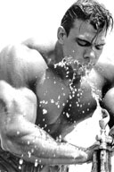 Frank Sepe - Top Bodybuilder Fitness Male Model Muscle Man