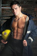 Andy Everett - Hot Muscle Male Stripper in UK