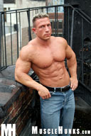 G Force - Hot Male Bodybuilder with Giant Muscle - 2