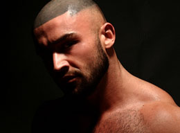 Francois Sagat - Muscle Hunk Gay Porn Star