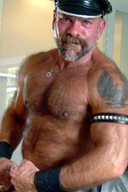 Muscle Daddy and Hairy Muscular Men - Gallery 4