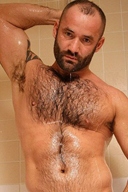 Muscle Daddy and Hairy Muscular Men - Gallery 4