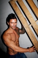 Alexsander Freitas - Bodybuilder and Male Fitness Model