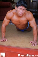 Ko Ryu - Muscle Stallion, Japanese MuscleHunks