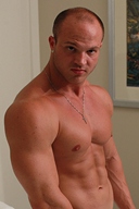 MuscleHunks Kyle Stevens - Macho Muscle Man