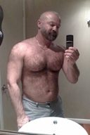Muscle Daddy and Hairy Muscular Men - Gallery 5