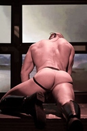 François Sagat (Francois Sagat) - Muscle Hunk Gay Porn Star - Gallery 5