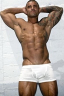 Alexsander Freitas - Bodybuilder and Male Fitness Model Gallery 3