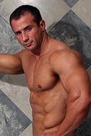 Gordon Burke - Hot and Handsome Muscle Hunk