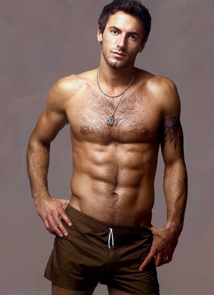 Josh Wald - Hot Male Model